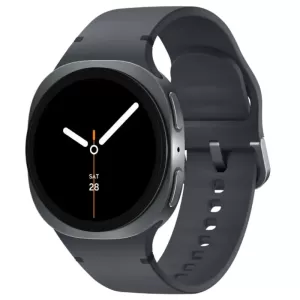 Смарт-часы Samsung Galaxy Watch 8 40 мм, Wi-Fi, Graphite, графит Смарт-часы Samsung Galaxy Watch 8 40 мм, Wi-Fi, Graphite, графит
