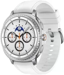 Смарт-часы Samsung Galaxy Watch 8 Classic 46 мм, Wi-Fi, White, белый Смарт-часы Samsung Galaxy Watch 8 Classic 46 мм, Wi-Fi, White, белый