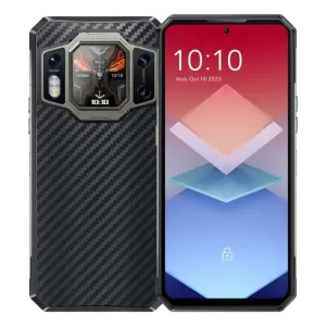 Смартфон Oukitel WP30 Pro, 12.256 Гб, Black, черный Смартфон Oukitel WP30 Pro, 12.256 Гб, Black, черный
