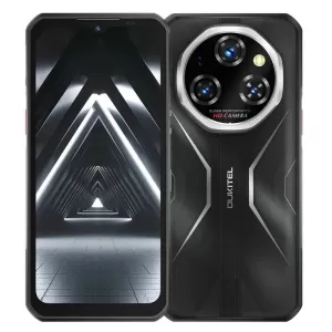 Смартфон Oukitel WP55, 12.256 Гб, Black, черный Смартфон Oukitel WP55, 12.256 Гб, Black, черный