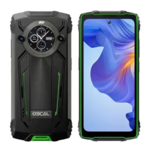Смартфон Blackview Oscal Pilot 2, 8.256 Гб, Green, зеленый Смартфон Blackview Oscal Pilot 2, 8.256 Гб, Green, зеленый