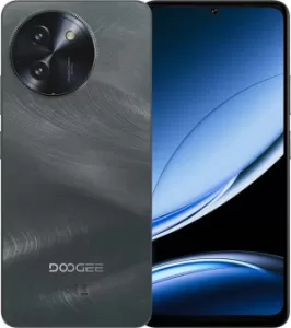  Смартфон Doogee Note 59 Pro Plus 12/512 Gb, Black, черный