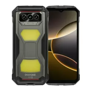 Смартфон Doogee V Max S, 8.256 Гб, Black, черный Смартфон Doogee V Max S, 8.256 Гб, Black, черный