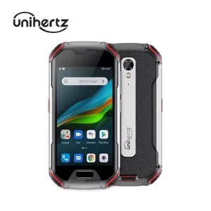 Смартфон Unihertz Atom L, 6/128 Гб, Black, черный Смартфон Unihertz Atom L, 6/128 Гб, Black, черный