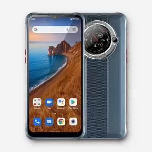 Смартфон Unihertz TickTock-E, 4/64 Гб, Black, черный Смартфон Unihertz TickTock-E, 4/64 Гб, Black, черный