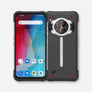 Смартфон Unihertz TickTock-S, 8/256 Гб, Black, черный Смартфон Unihertz TickTock-S, 8/256 Гб, Black, черный