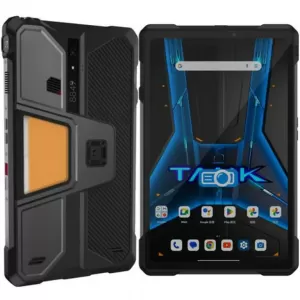 Планшет Unihertz Tank Pad E 12/512 Black, черный Планшет Unihertz Tank Pad E 12/512 Black, черный