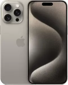 Смартфон Apple iPhone 15 Pro Max 1TB nanoSim+eSim (Титановый бежевый, 8 ГБ, 1 ТБ, Global, nanoSim+eSim) Смартфон Apple iPhone 15 Pro Max 1TB nanoSim+eSim (Титановый бежевый, 8 ГБ, 1 ТБ, Global, nanoSim+eSim)