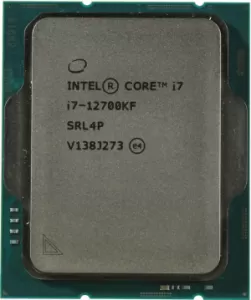 Процессор Intel Core i7-12700KF LGA1700 OEM (Серебристый) Процессор Intel Core i7-12700KF LGA1700 OEM (Серебристый)