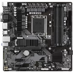 Материнская плата B760 S1700 MATX B760M DS3H DDR4 GIGABYTE