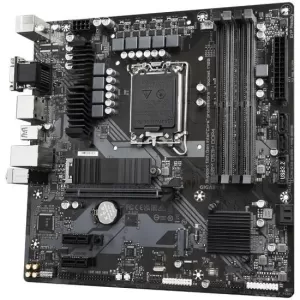 Материнская плата B760 S1700 MATX B760M DS3H DDR4 GIGABYTE