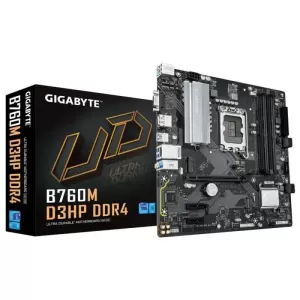 Материнская плата B760 S1700 MATX B760M D3HP DDR4 GIGABYTE