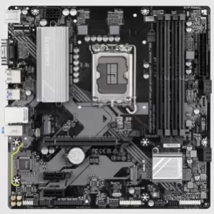 Материнская плата B760 S1700 MATX B760M D3HP DDR4 GIGABYTE