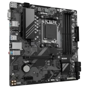 Материнская плата AMD A620 SAM5 MATX A620M DS3H 1.1 GIGABYTE
