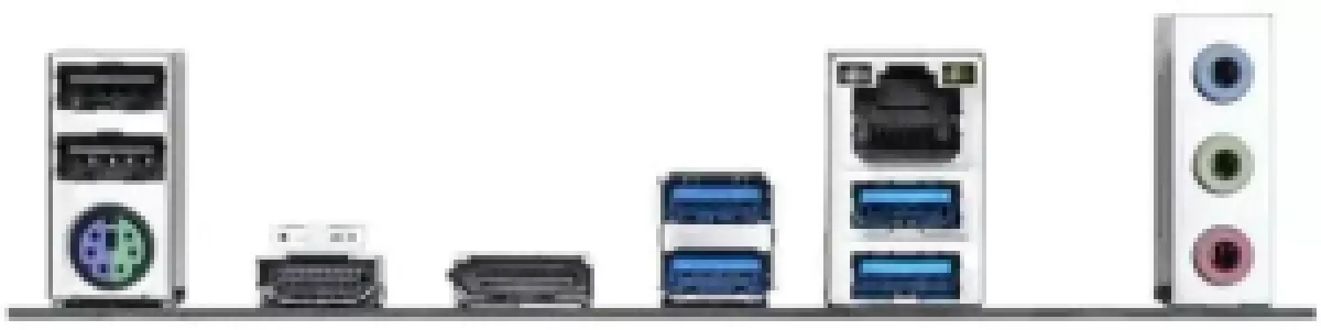 Материнская плата AMD B550 SAM4 MATX B550M DS3H R2 GIGABYTE