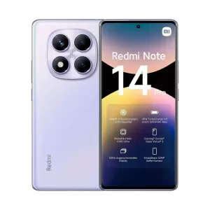 Смартфон Xiaomi Redmi Note 14 Pro 12Gb / 256Gb Aurora purple Смартфон Xiaomi Redmi Note 14 Pro 12Gb / 256Gb Aurora purple