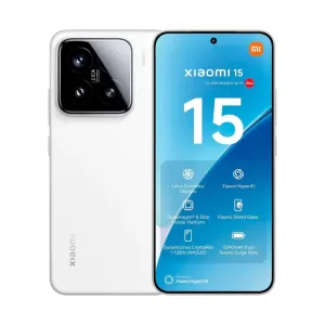 Смартфон Xiaomi Mi 15 12Gb / 256Gb White