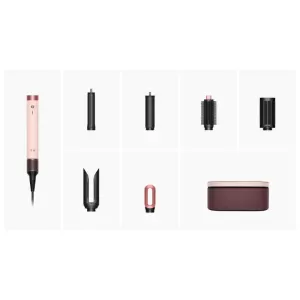 Фен-Стайлер Dyson Coanda 2x HS09 KR Ceramic Pink/Rose/Gold