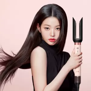 Фен-Стайлер Dyson Coanda 2x HS09 KR Ceramic Pink/Rose/Gold