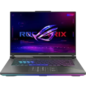 Ноутбук ASUS ROG Strix G16 G614FR-S5054 16 IPS/ R9-9955HX/32GB/1TB SSD (90NR0NK8-M002E0) Gray