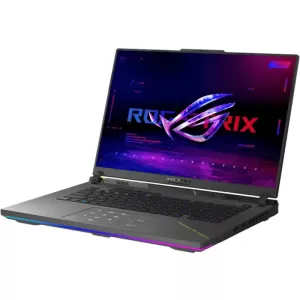 Ноутбук ASUS ROG Strix G16 G614FR-S5054 16 IPS/ R9-9955HX/32GB/1TB SSD (90NR0NK8-M002E0) Gray
