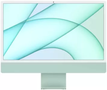 24" Моноблок Apple iMac 24" 2021 г. MGPH3ZP 4480x2520, Apple M1 2.064 ГГц, RAM 8 ГБ, SSD 256 ГБ, Apple M1 8-Core, MacOS, зеленый 24" Моноблок Apple iMac 24" 2021 г. MGPH3ZP 4480x2520, Apple M1 2.064 ГГц, RAM 8 ГБ, SSD 256 ГБ, Apple M1 8-Core, MacOS, зеленый