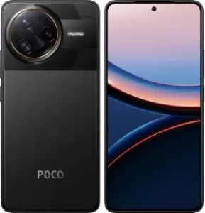 Смартфон Xiaomi Poco F7 Ultra 16/512Гб, Global, Dual nano SIM, Black
