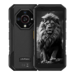 Смартфон Ulefone Armor X32 Pro, 8.256 Gb, Black, черный Смартфон Ulefone Armor X32 Pro, 8.256 Gb, Black, черный