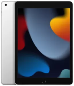 Планшет Apple iPad (2021) 64Gb Wi-Fi + Cellular, серебристый Планшет Apple iPad (2021) 64Gb Wi-Fi + Cellular, серебристый