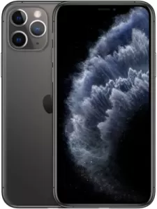 Смартфон Apple iPhone 11 Pro, 512 ГБ, nano SIM+eSIM, серый космос Смартфон Apple iPhone 11 Pro, 512 ГБ, nano SIM+eSIM, серый космос