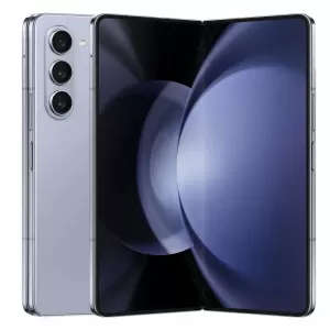 Смартфон Samsung Galaxy Z Fold5, 12/256 ГБ, Dual: nano SIM + eSIM, голубой Смартфон Samsung Galaxy Z Fold5, 12/256 ГБ, Dual: nano SIM + eSIM, голубой