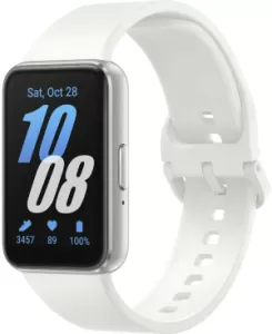 Смарт-часы Samsung Galaxy Fit 3, White, белый Смарт-часы Samsung Galaxy Fit 3, White, белый