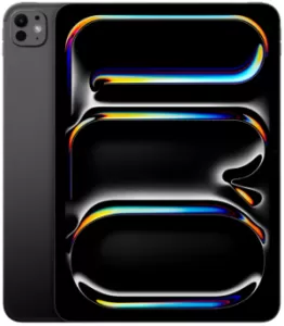 Планшет Apple iPad Pro 11 (2024), 512 ГБ, Wi-Fi, черный космос Планшет Apple iPad Pro 11 (2024), 512 ГБ, Wi-Fi, черный космос
