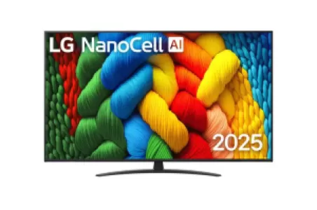 Телевизор UHD 65" 4K 65NANO81A6A.ARUG LG Телевизор UHD 65" 4K 65NANO81A6A.ARUG LG
