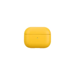 Чехол K-DOO LUXCRAFT Precision Protection for Airpods 2 Желтый Чехол K-DOO LUXCRAFT Precision Protection for Airpods 2 Желтый