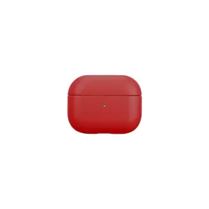 Чехол K-DOO LUXCRAFT Precision Protection for Airpods 2 Красный Чехол K-DOO LUXCRAFT Precision Protection for Airpods 2 Красный