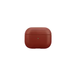 Чехол K-DOO LUXCRAFT Precision Protection for Airpods 3 премиальная кожа Коричневый Чехол K-DOO LUXCRAFT Precision Protection for Airpods 3 премиальная кожа Коричневый