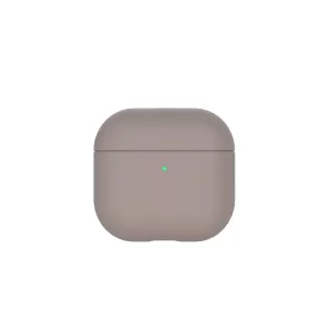 Чехол K-DOO LUXCRAFT Precision Protection for Airpods 4 премиальная кожа Desert rose gold Чехол K-DOO LUXCRAFT Precision Protection for Airpods 4 премиальная кожа Desert rose gold