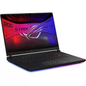 Ноутбук ASUS ROG Strix SCAR 16 G635LX-RW187W 16 mLED/ i9-275HX Ultra/32GB/2TB SSD (90NR0L81-M008D0) Black