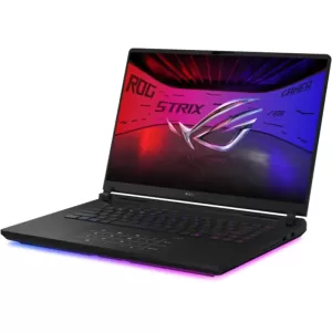 Ноутбук ASUS ROG Strix SCAR 16 G635LX-RW187W 16 mLED/ i9-275HX Ultra/32GB/2TB SSD (90NR0L81-M008D0) Black