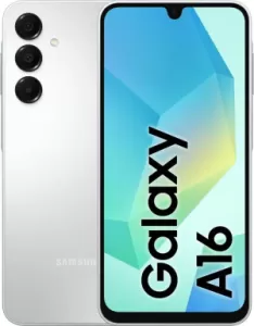 Смартфон Samsung Galaxy A16 4G 8/256 Гб, серый (Light Gray) SM-A165 Смартфон Samsung Galaxy A16 4G 8/256 Гб, серый (Light Gray) SM-A165