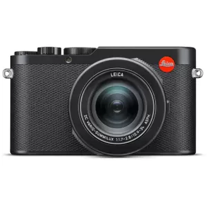 Фотоаппарат цифровой Leica D-Lux 8, Черный