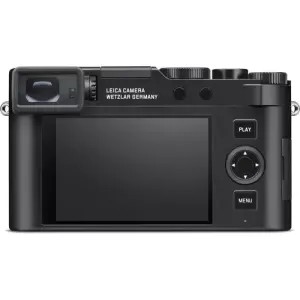 Фотоаппарат цифровой Leica D-Lux 8, Черный