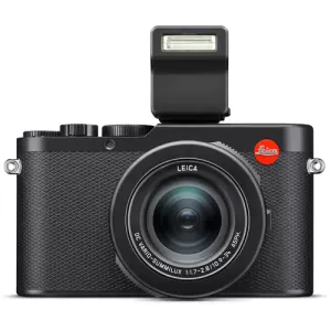 Фотоаппарат цифровой Leica D-Lux 8, Черный