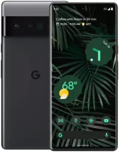 Смартфон Google Pixel 6 Pro, 12.256 Гб, USA, Black, черный Смартфон Google Pixel 6 Pro, 12.256 Гб, USA, Black, черный