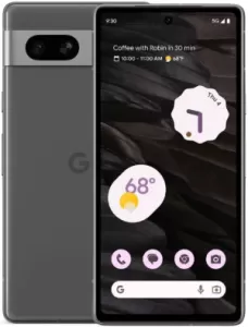 Смартфон Google Pixel 7A, 8/128 ГБ, USA, Gray, серый Смартфон Google Pixel 7A, 8/128 ГБ, USA, Gray, серый