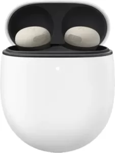 Беспроводные наушники Google Pixel Buds Pro 2, Porcelain, бежевый Беспроводные наушники Google Pixel Buds Pro 2, Porcelain, бежевый