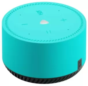 Умная колонка Яндекс.Станция Лайт (YNDX-00025G) Green (Мята) Умная колонка Яндекс.Станция Лайт (YNDX-00025G) Green (Мята)