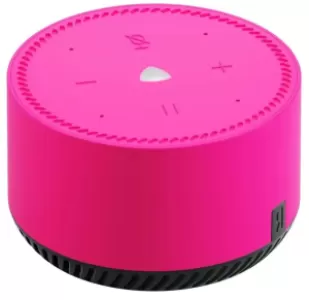 Умная колонка Яндекс.Станция Лайт (YNDX-00025N) Pink (Фламинго) Умная колонка Яндекс.Станция Лайт (YNDX-00025N) Pink (Фламинго)