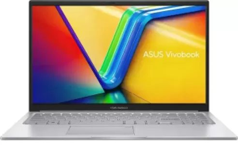 Ноутбук ASUS VivoBook X1504VA-BQ3613 (Intel i3 1315U/15.6"/16GB/512GB SSD/UHD Graphics/NoOs) Silver Ноутбук ASUS VivoBook X1504VA-BQ3613 (Intel i3 1315U/15.6"/16GB/512GB SSD/UHD Graphics/NoOs) Silver